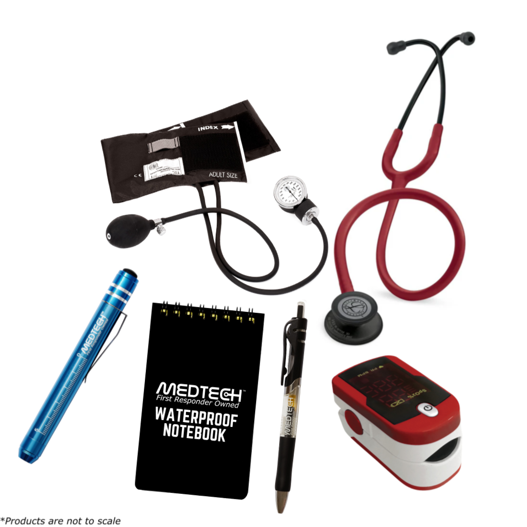 MedTech- Premium Vitals Kit- - 