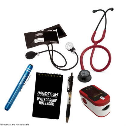 MedTech- Premium Vitals Kit- - 