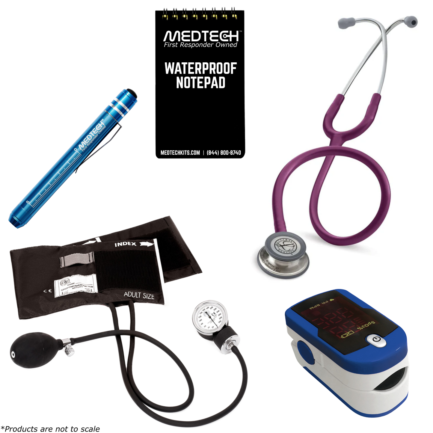 MedTech- Premium Vitals Kit- - 
