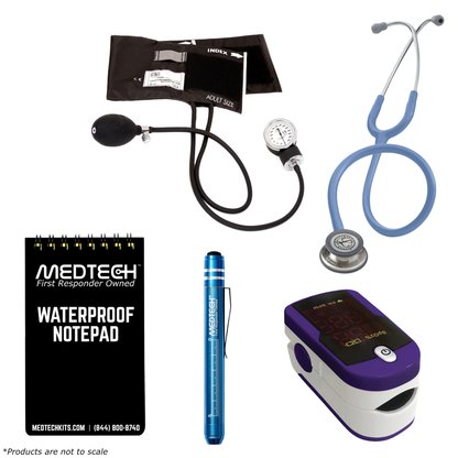 MedTech- Premium Vitals Kit- - 