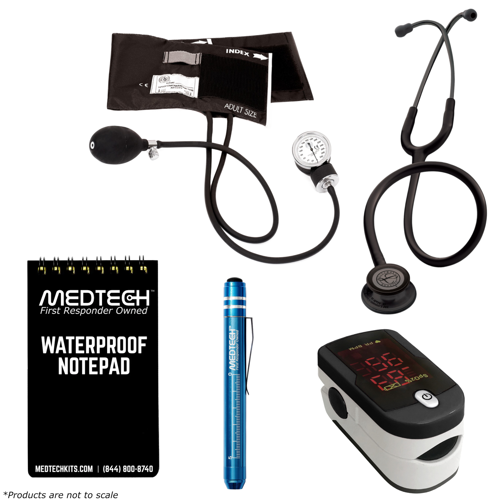 MedTech- Premium Vitals Kit- - 