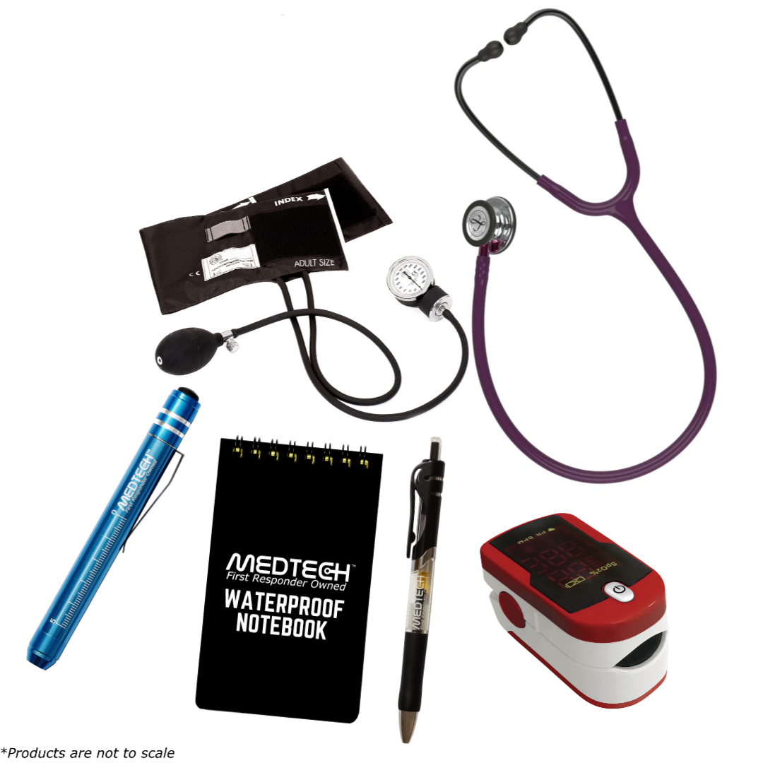 MedTech- Premium Vitals Kit- - 
