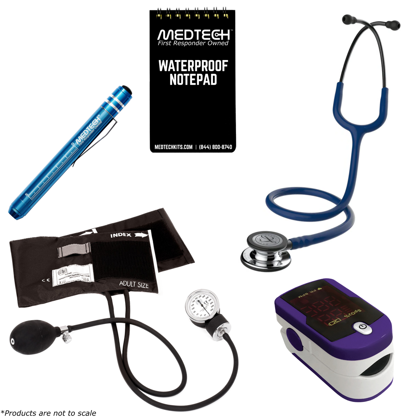 MedTech- Premium Vitals Kit- - 