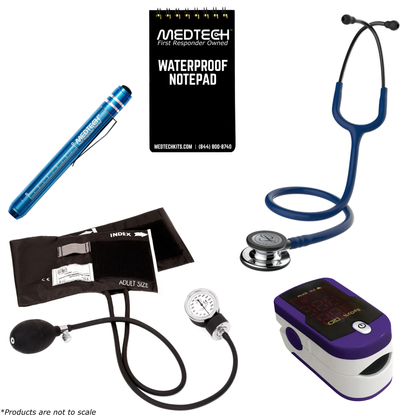 MedTech- Premium Vitals Kit- - 