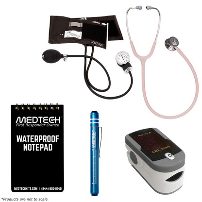 MedTech- Premium Vitals Kit- - 