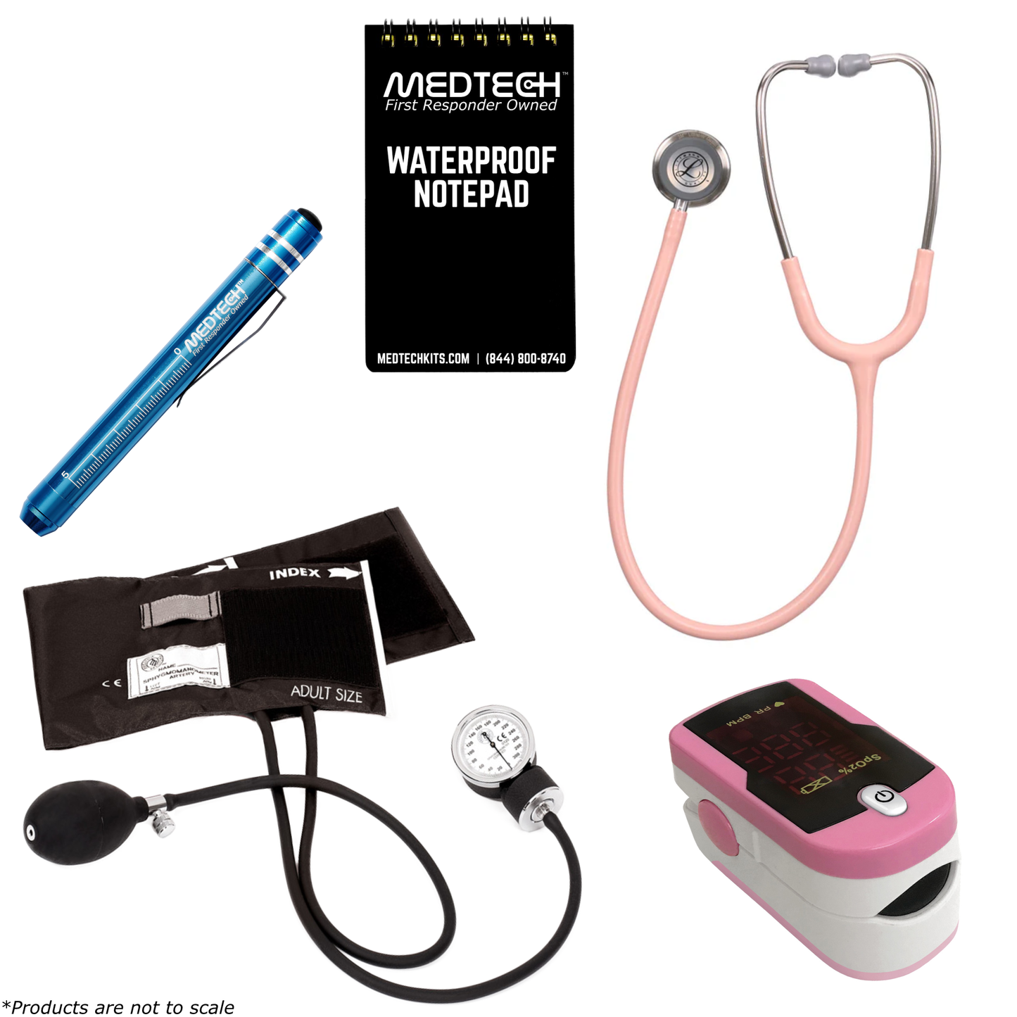 MedTech- Premium Vitals Kit- - 