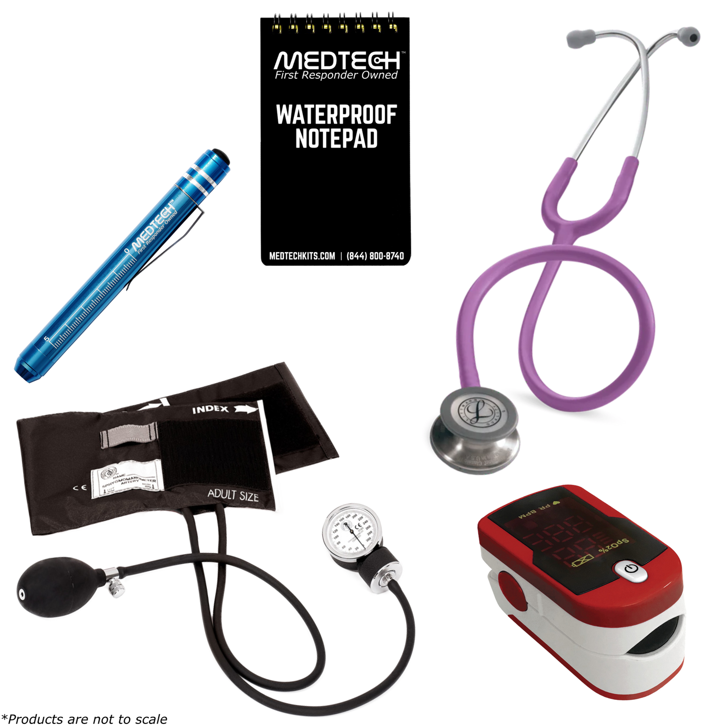 MedTech- Premium Vitals Kit- - 