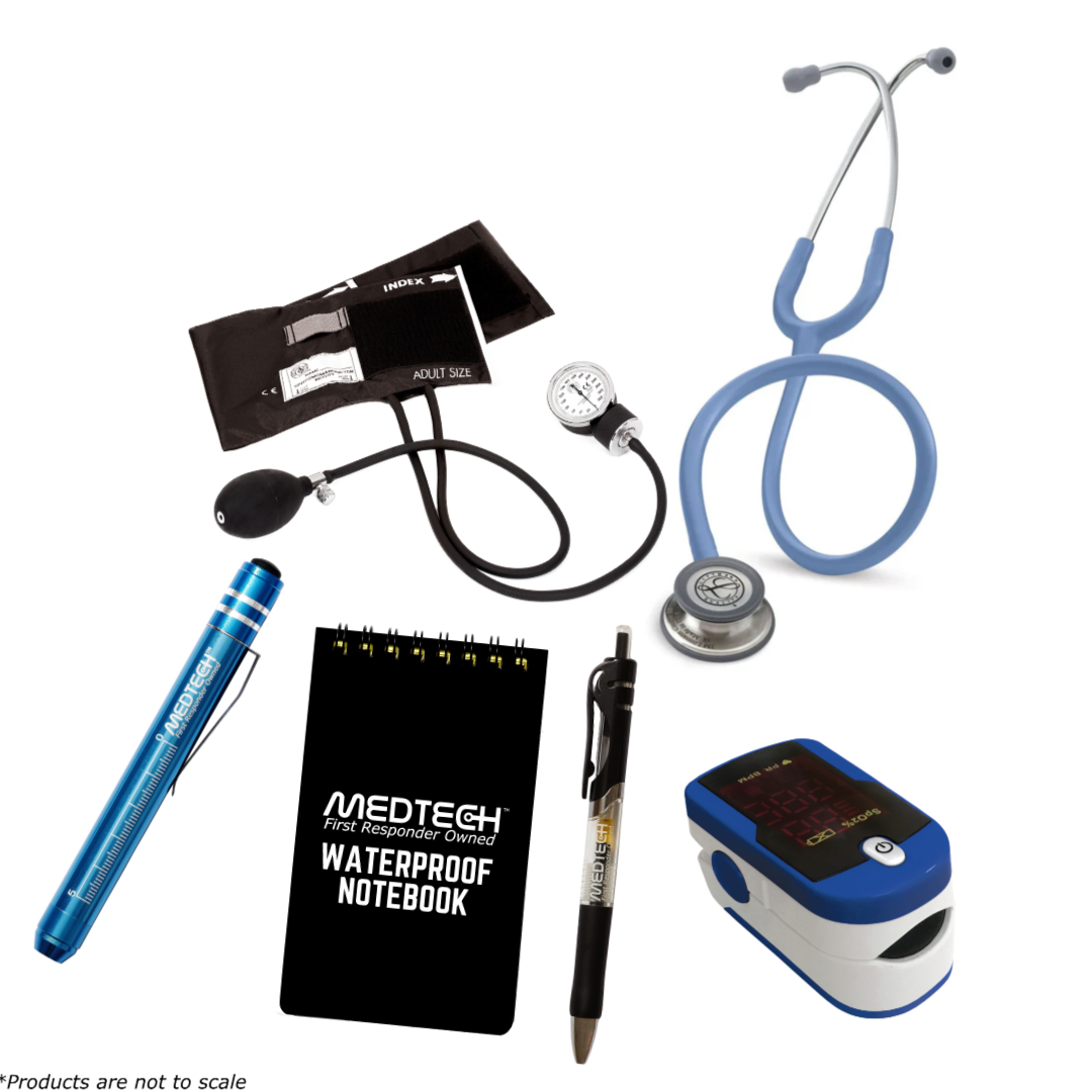 MedTech- Premium Vitals Kit- - 