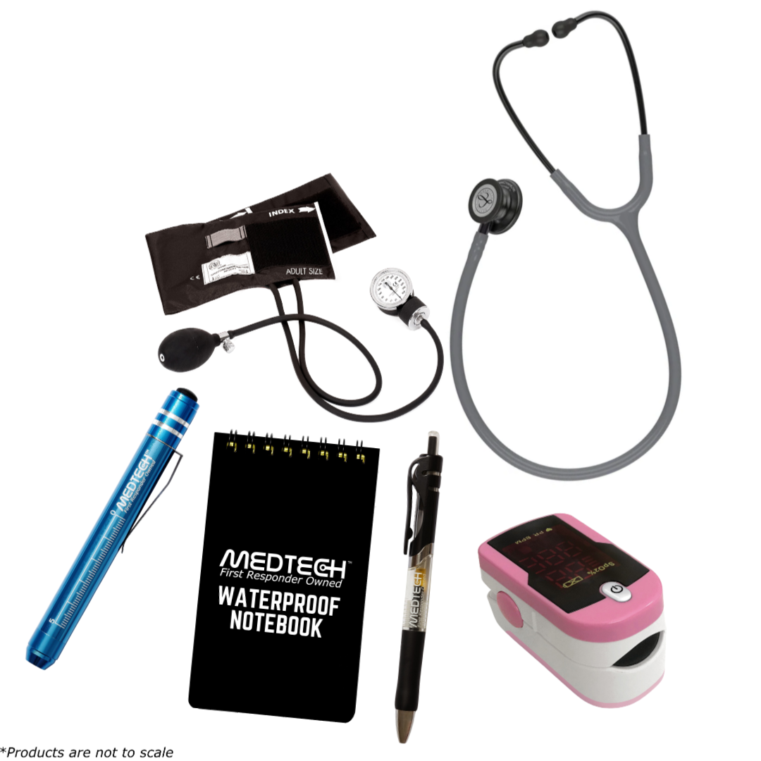 MedTech- Premium Vitals Kit- - 