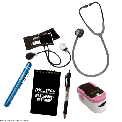 MedTech- Premium Vitals Kit- - 
