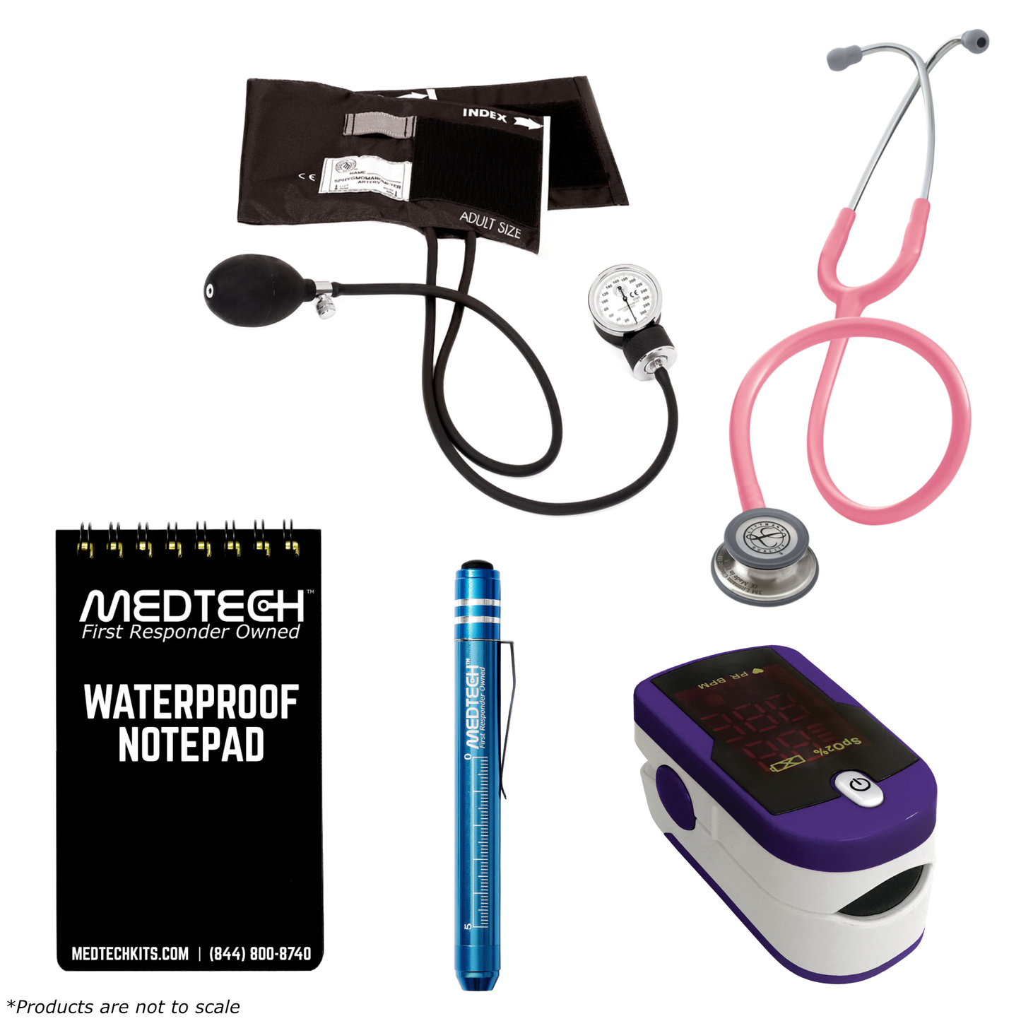 MedTech- Premium Vitals Kit- - 