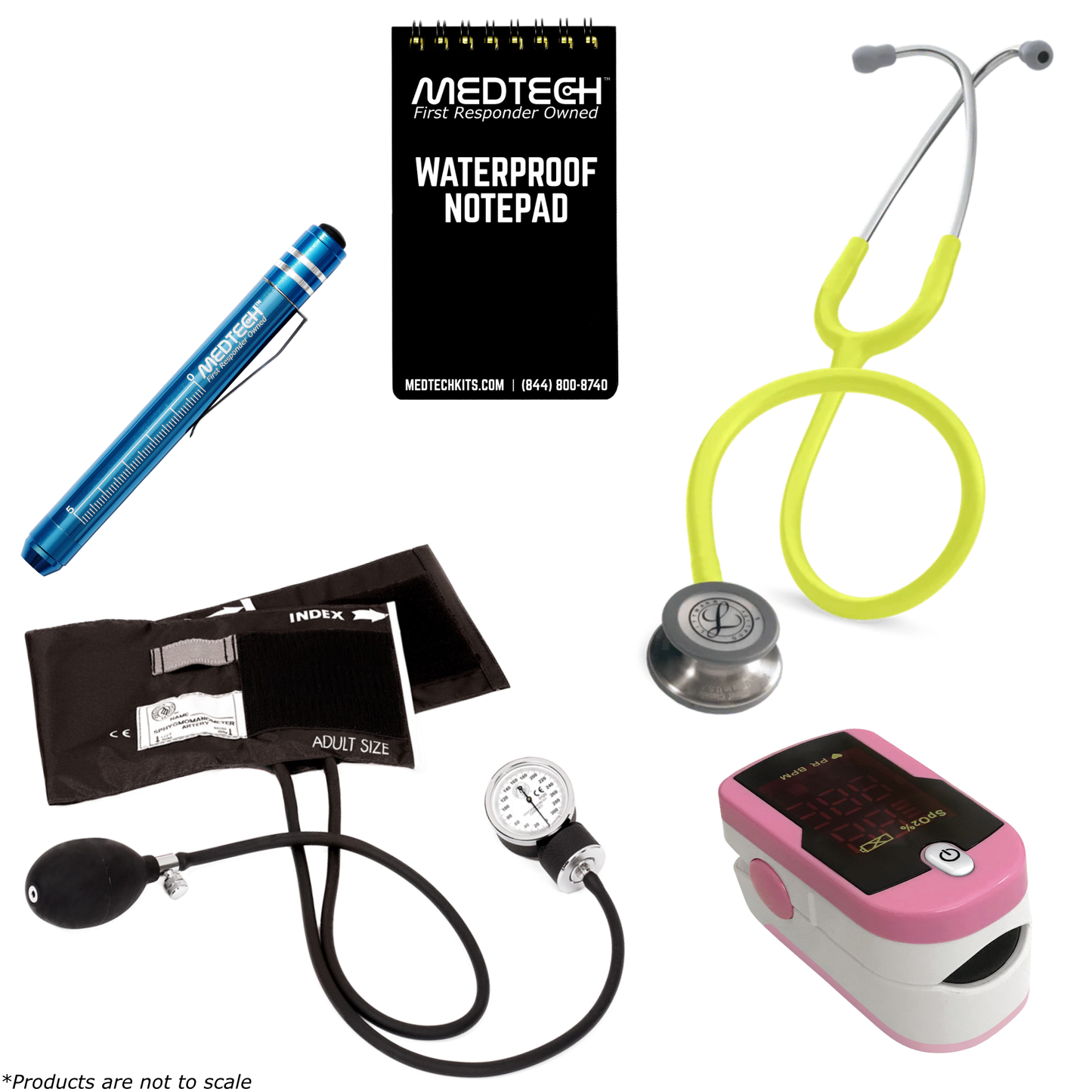 MedTech- Premium Vitals Kit- - 