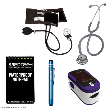 MedTech- Premium Vitals Kit- - 