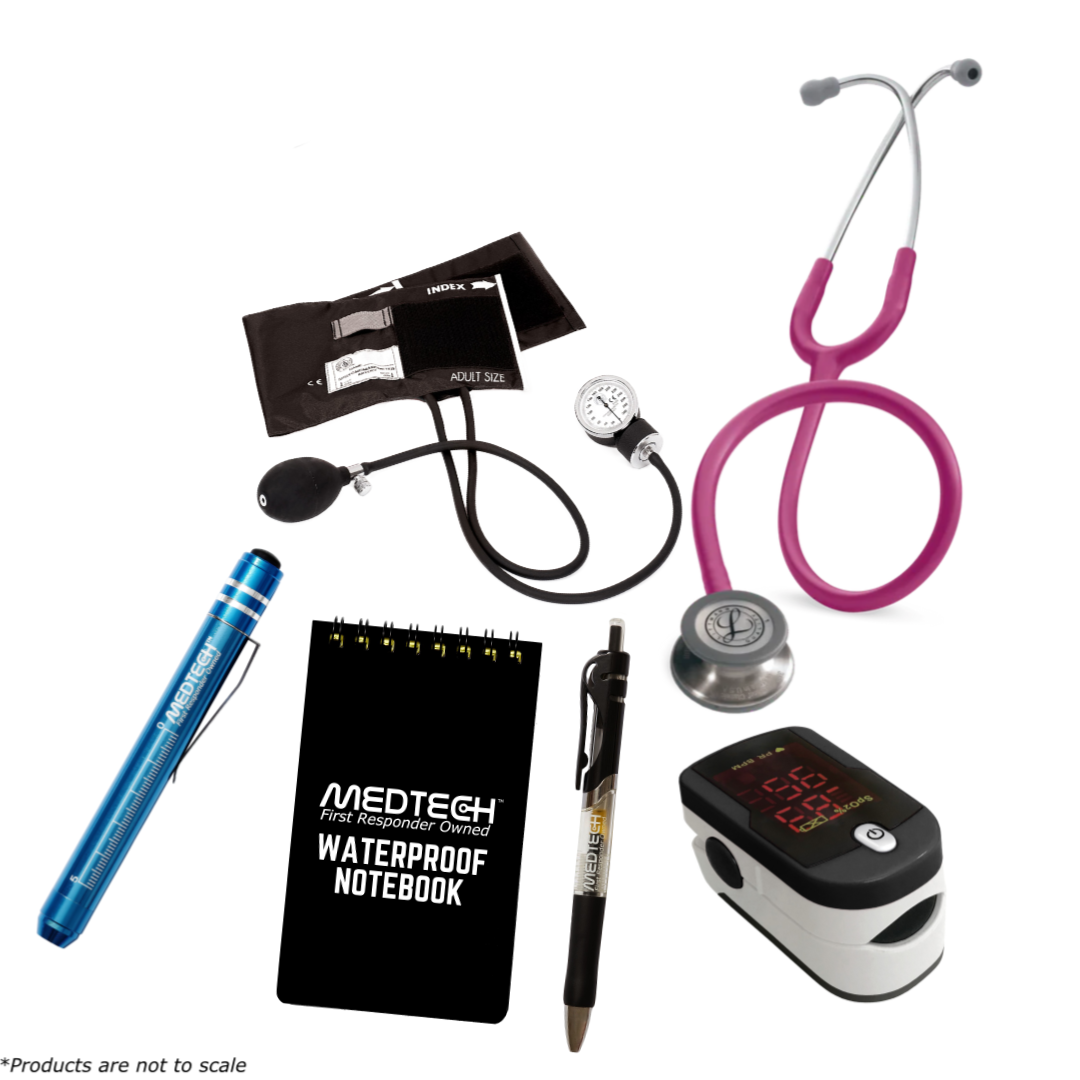 MedTech- Premium Vitals Kit- - 