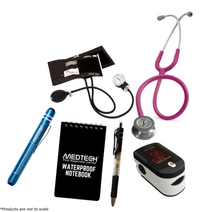 MedTech- Premium Vitals Kit- - 