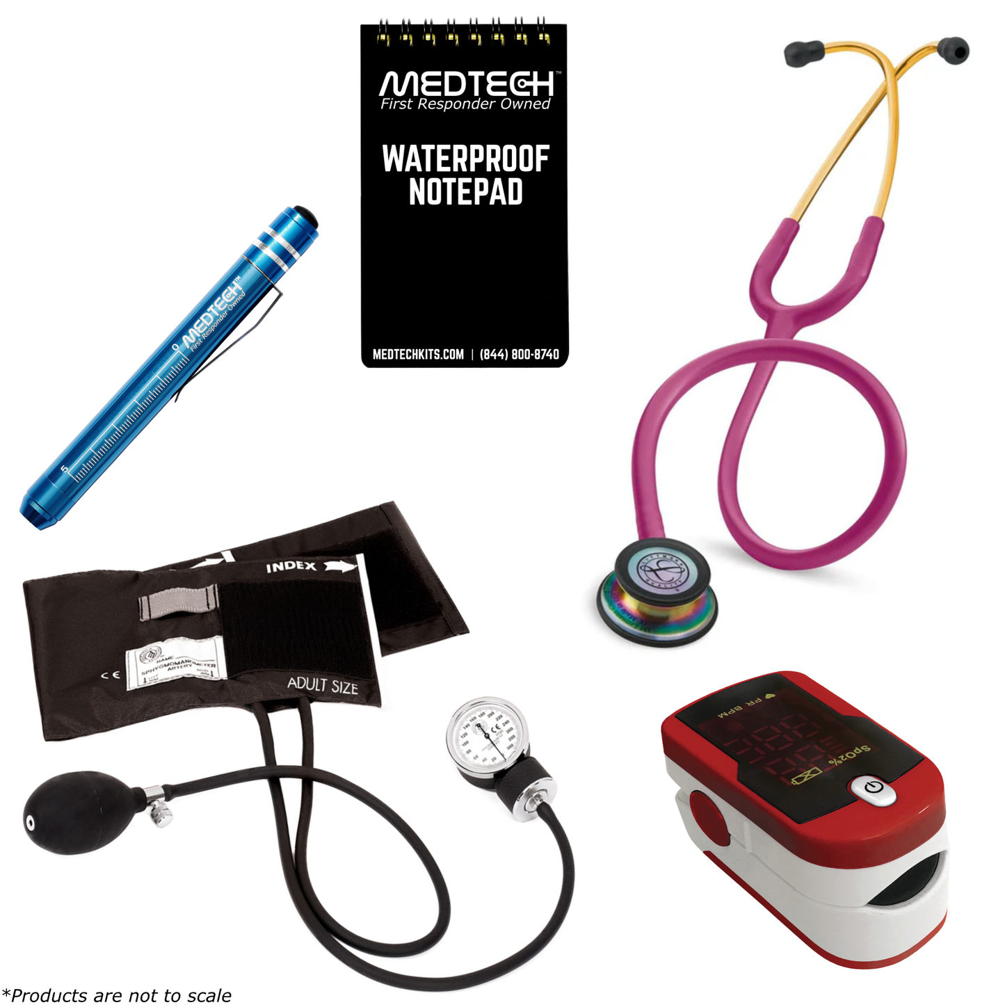 MedTech- Premium Vitals Kit- - 