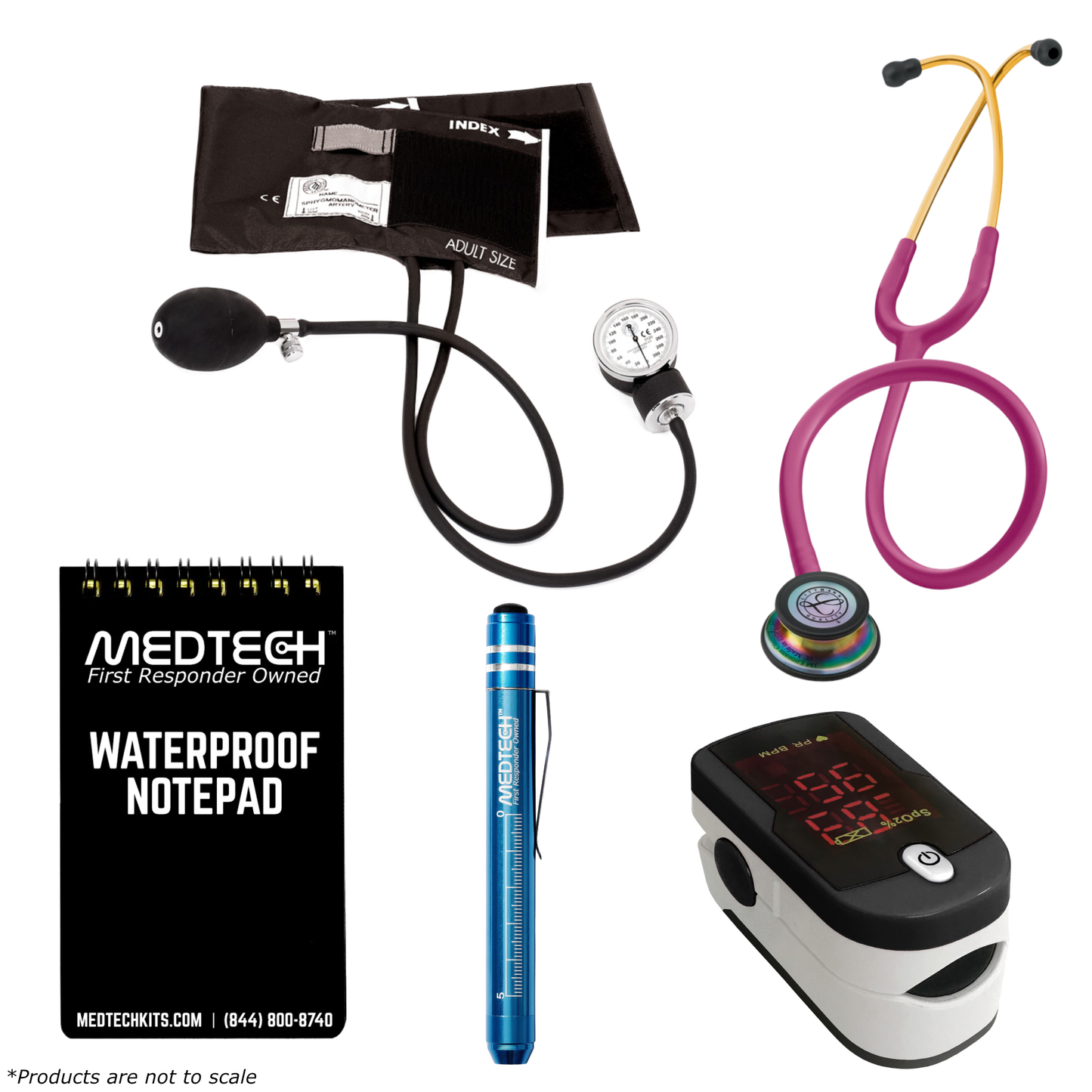 MedTech- Premium Vitals Kit- - 