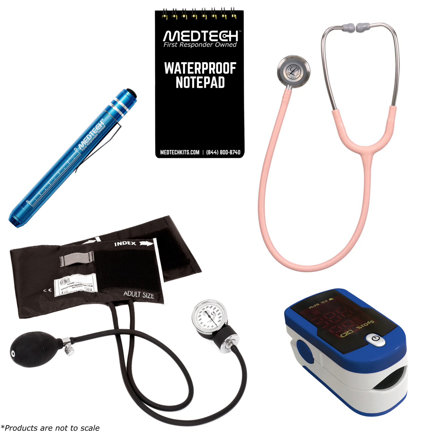 MedTech- Premium Vitals Kit- - 