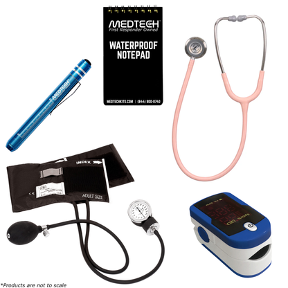 MedTech- Premium Vitals Kit- - 