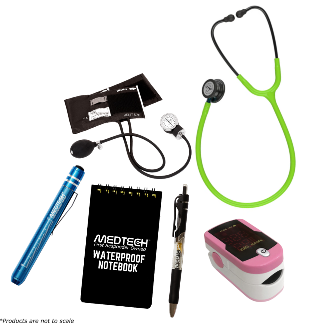 MedTech- Premium Vitals Kit- - 