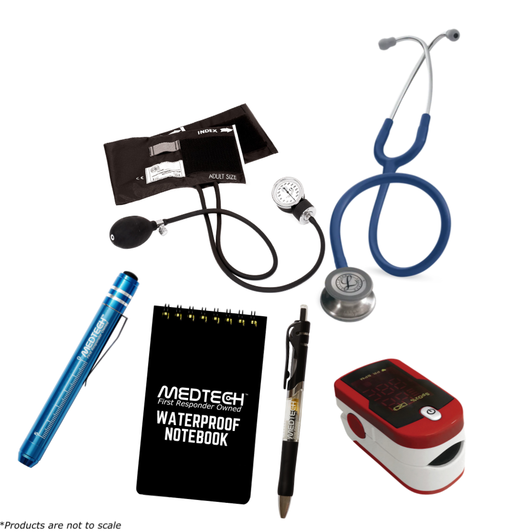 MedTech- Premium Vitals Kit- - 