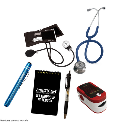 MedTech- Premium Vitals Kit- - 