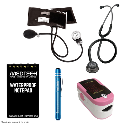 MedTech- Premium Vitals Kit- - 