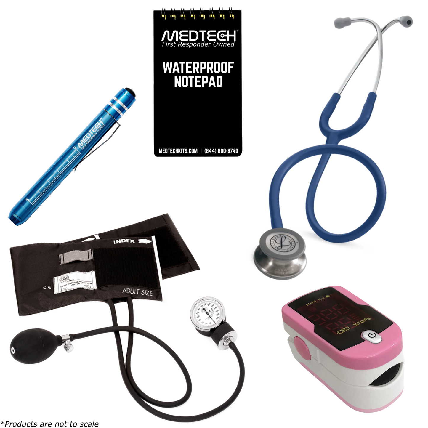 MedTech- Premium Vitals Kit- - 