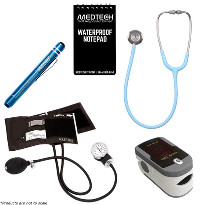 MedTech- Premium Vitals Kit- - 