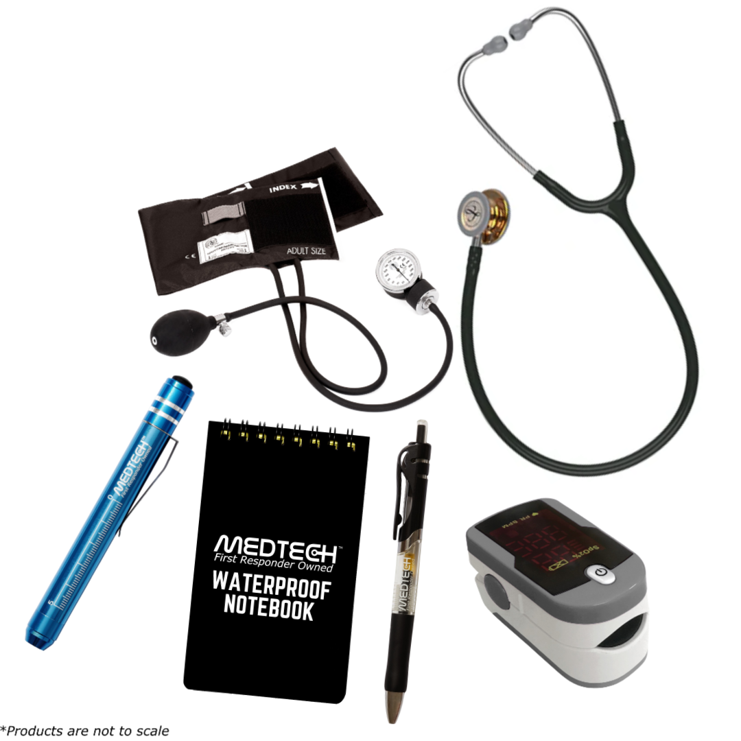 MedTech- Premium Vitals Kit- - 
