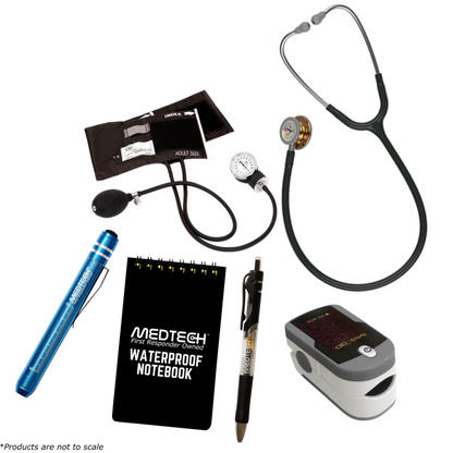 MedTech- Premium Vitals Kit- - 