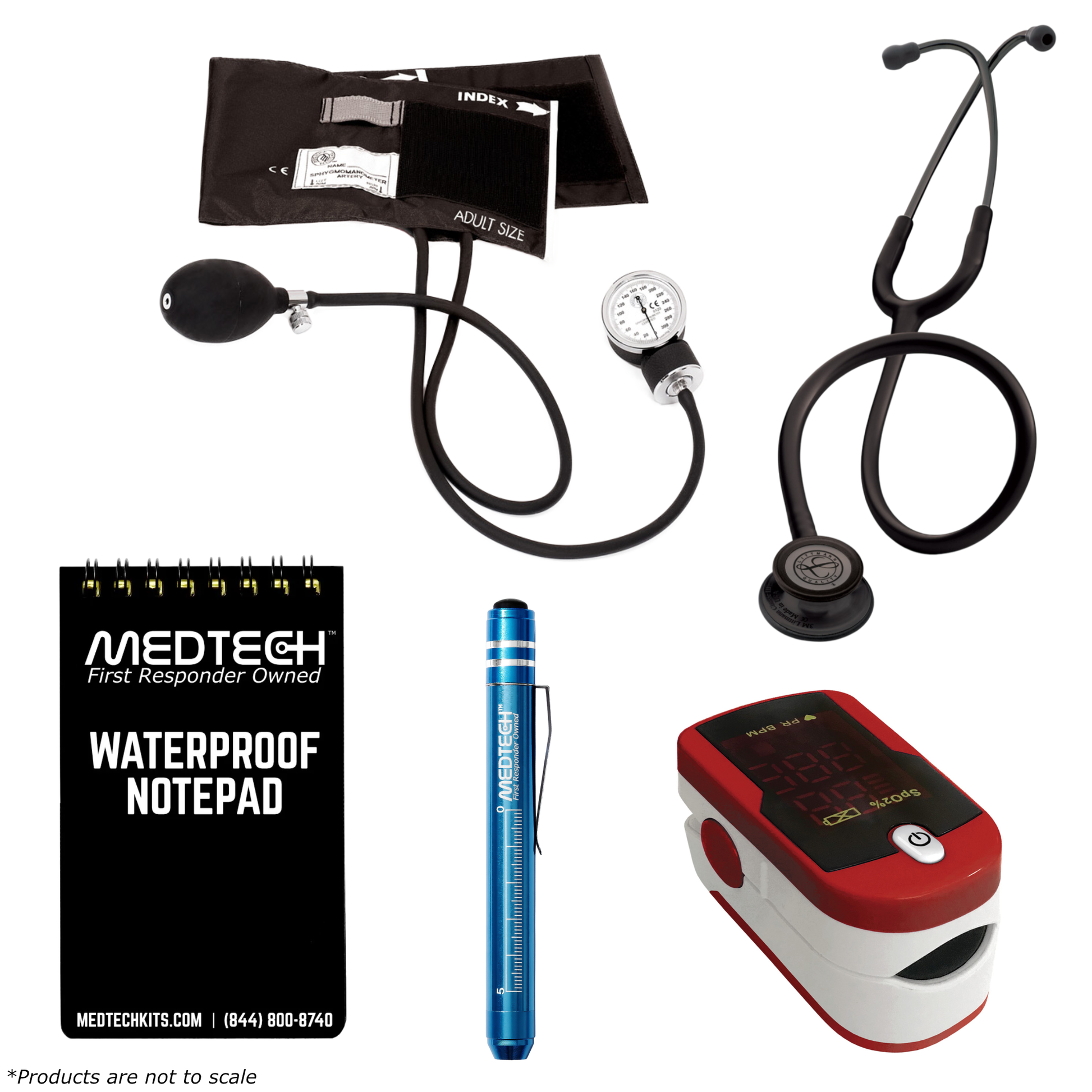 MedTech- Premium Vitals Kit- - 