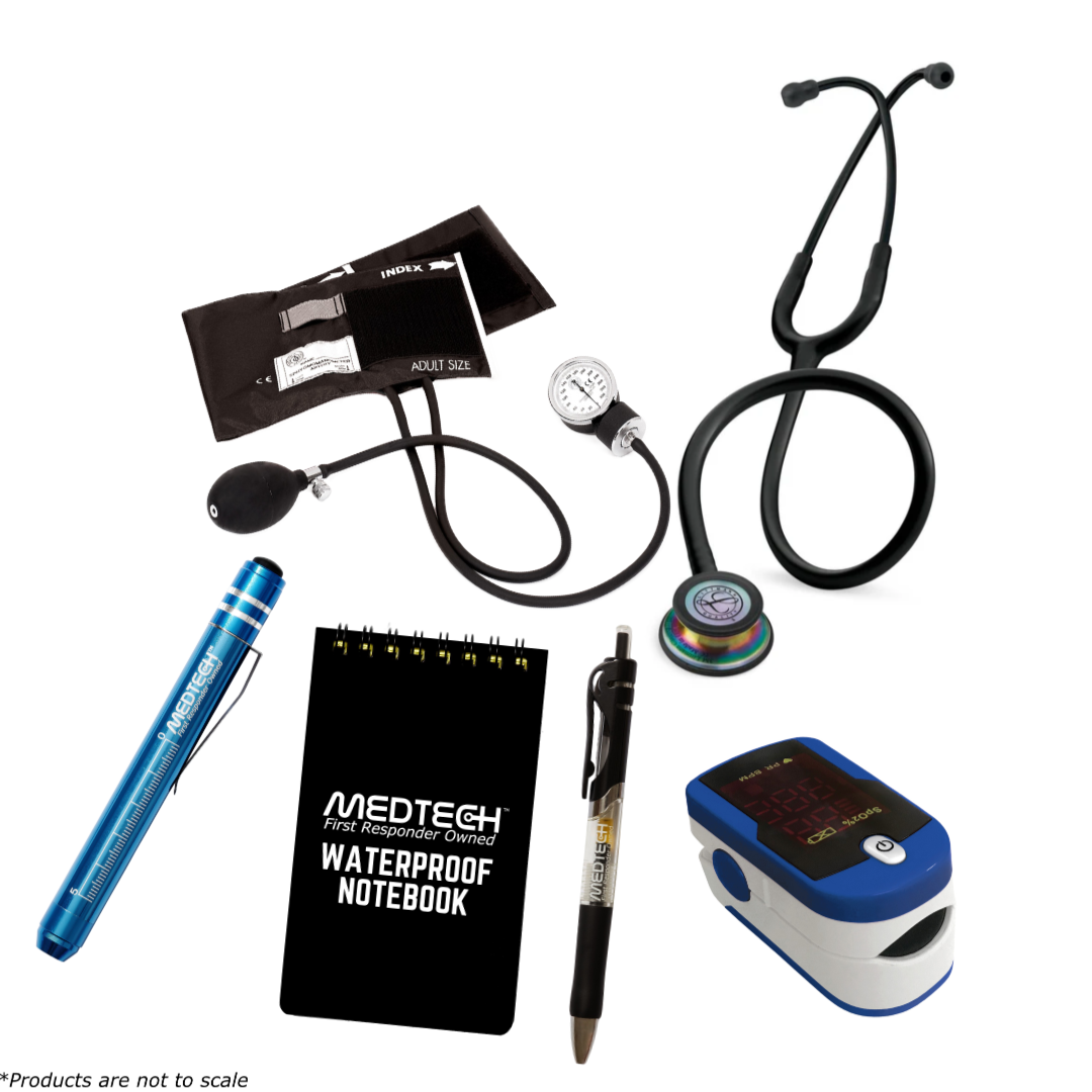 MedTech- Premium Vitals Kit- - 