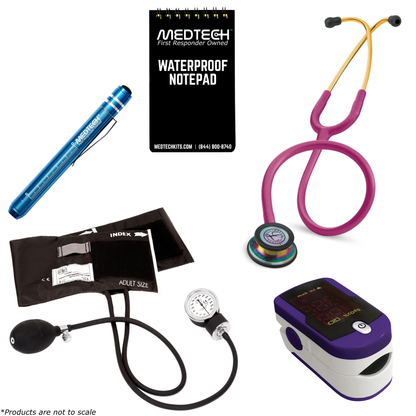 MedTech- Premium Vitals Kit- - 