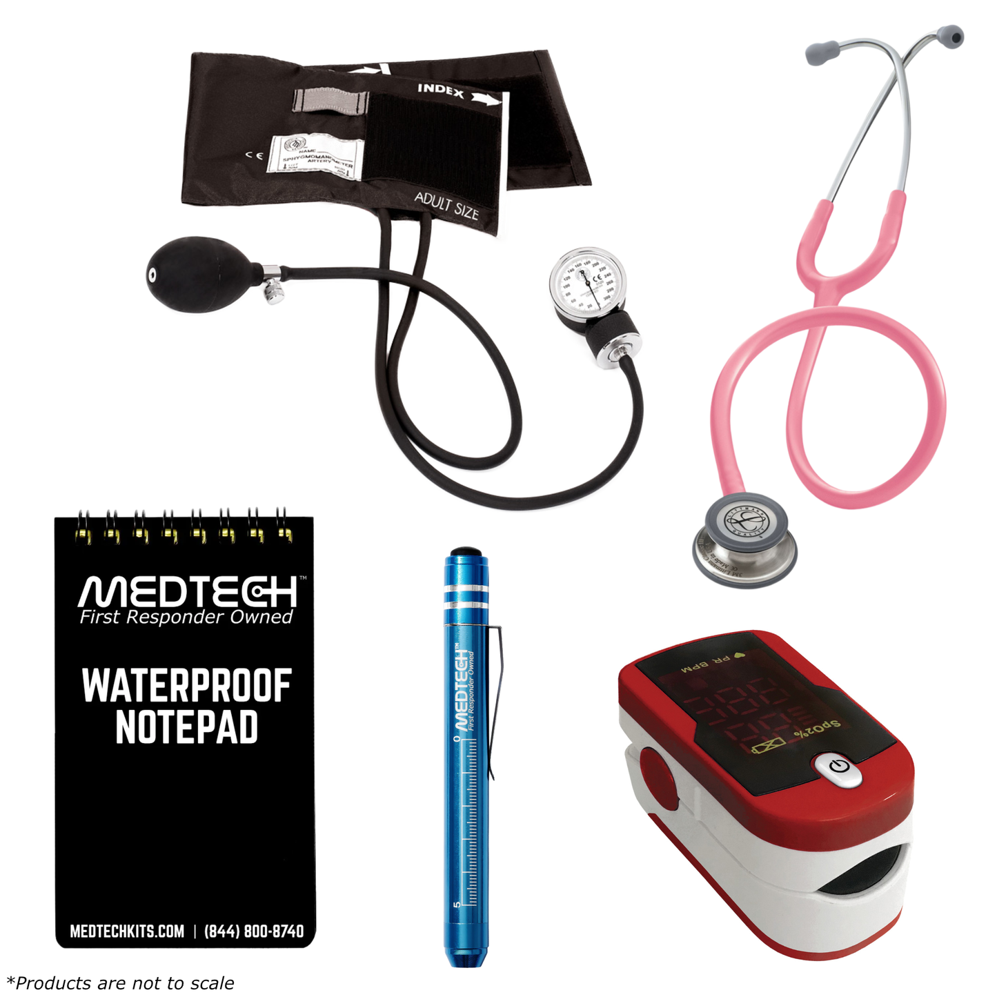 MedTech- Premium Vitals Kit- - 