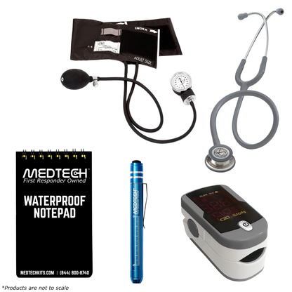 MedTech- Premium Vitals Kit- - 