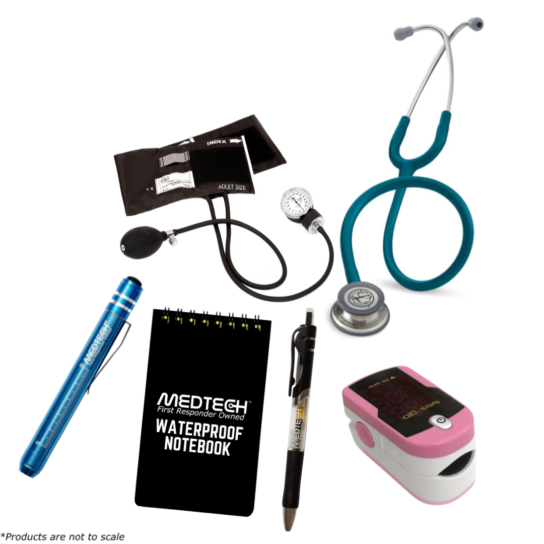 MedTech- Premium Vitals Kit- - 