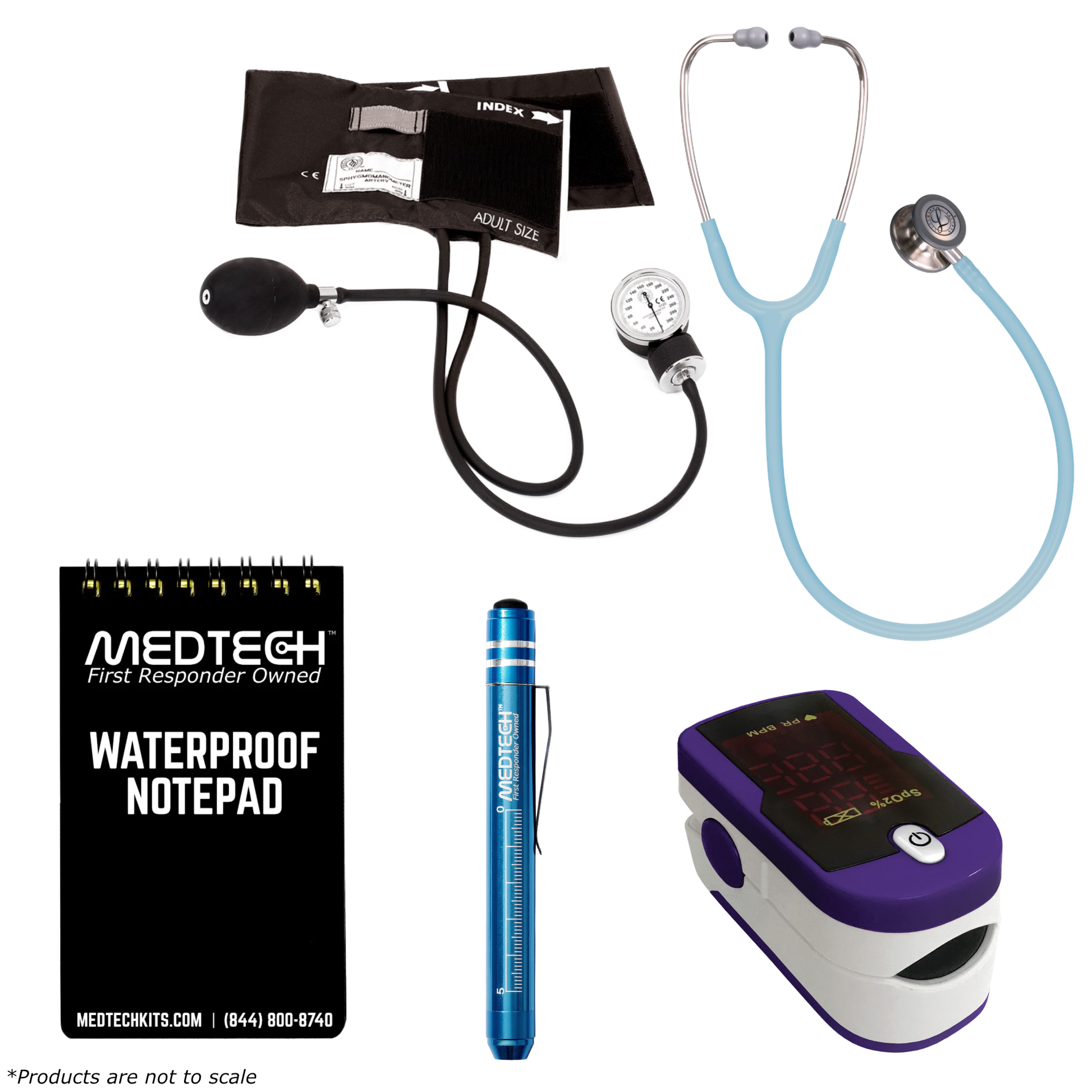 MedTech- Premium Vitals Kit- - 