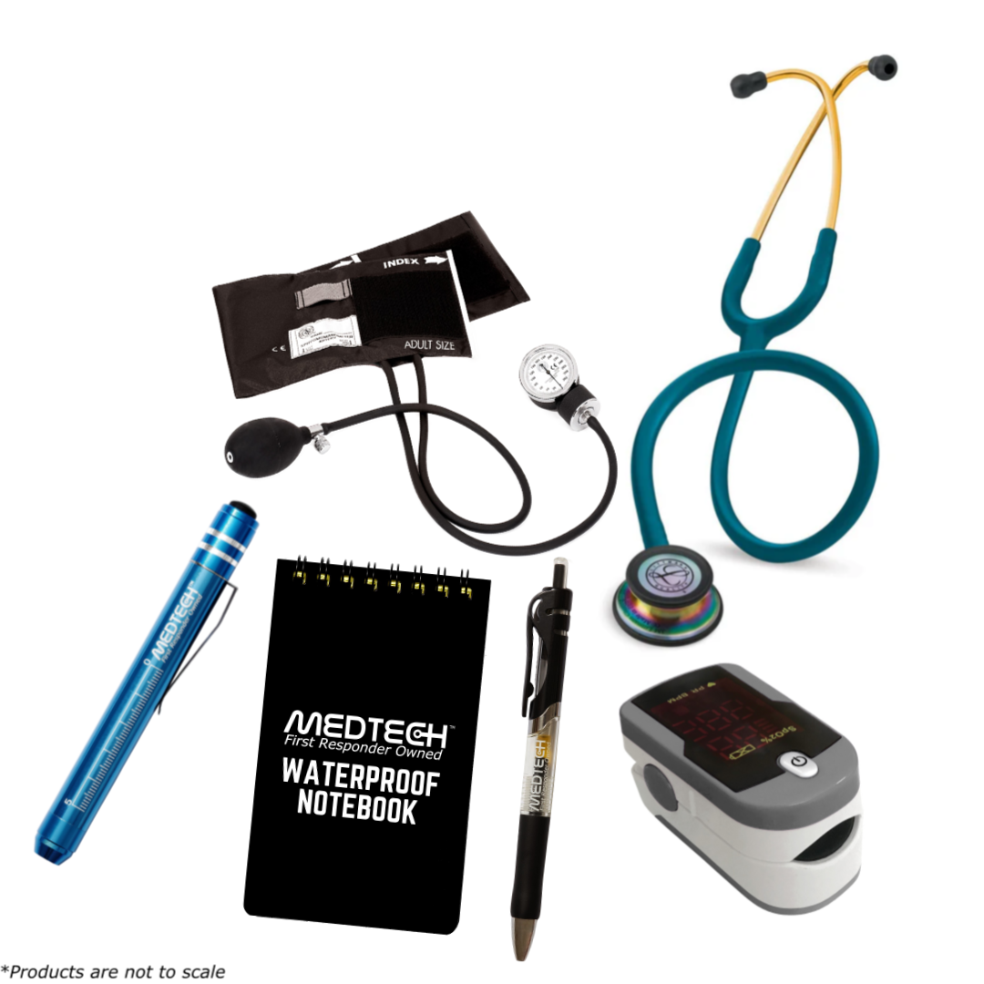 MedTech- Premium Vitals Kit- - 