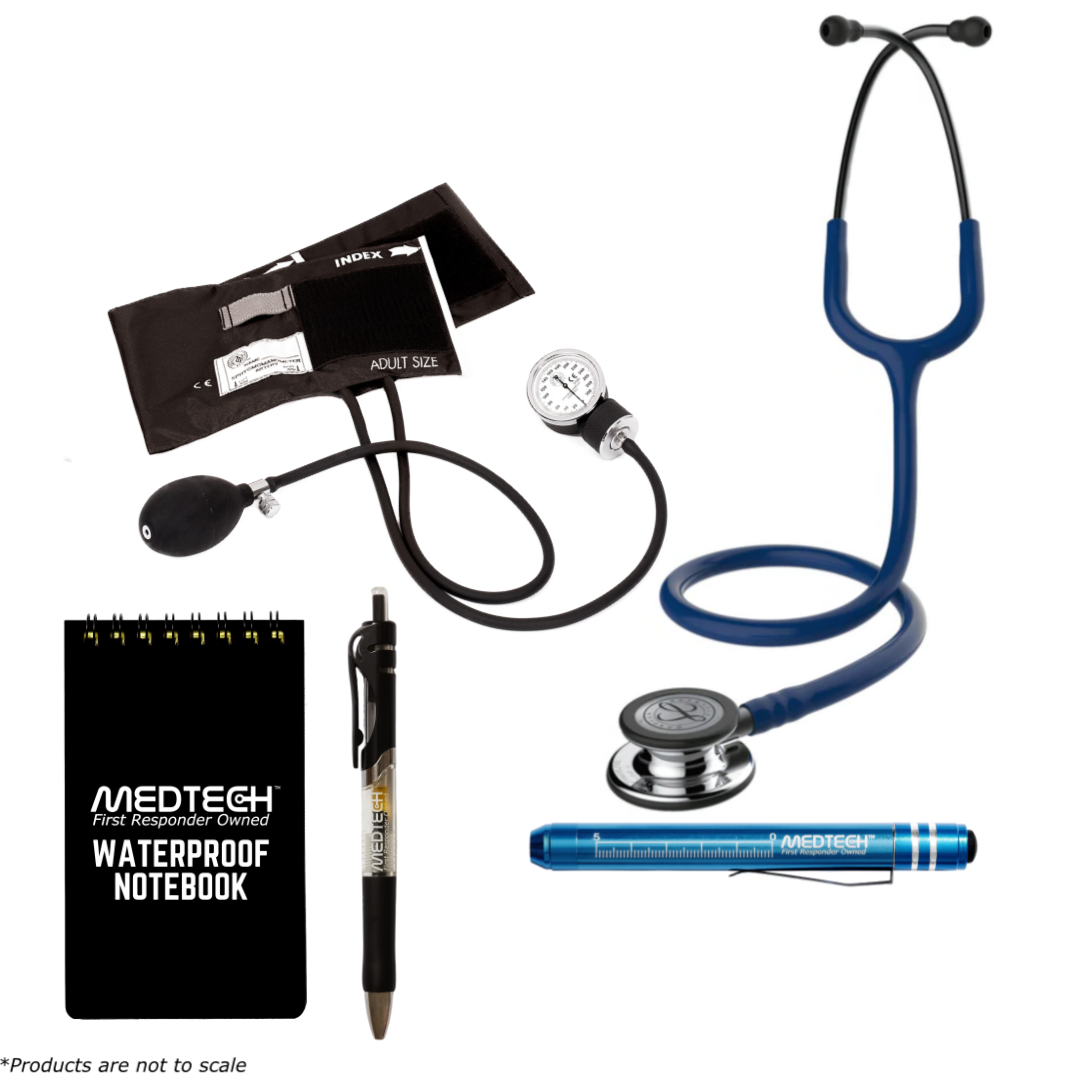 MedTech- Premium Vitals Kit- - 