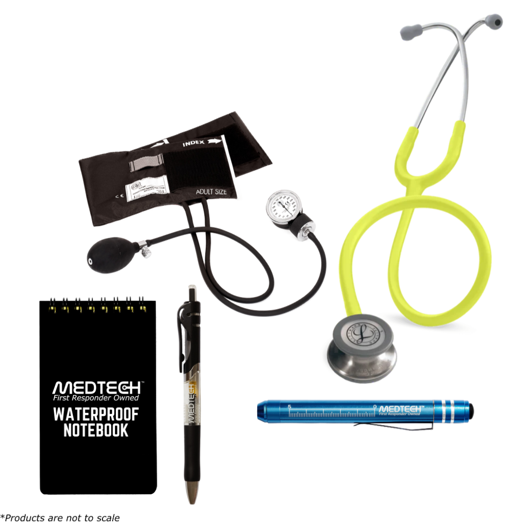 MedTech- Premium Vitals Kit- - 