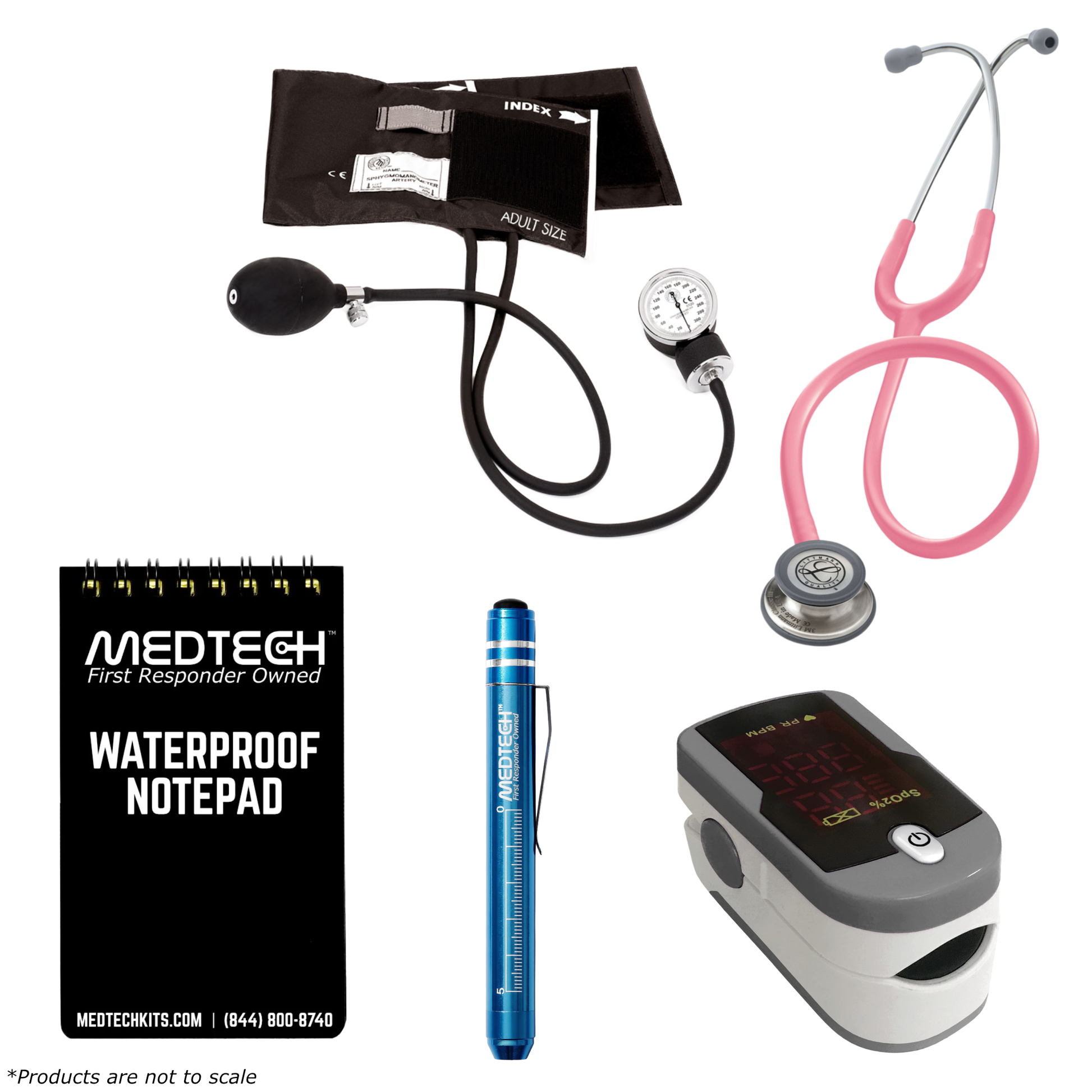 MedTech- Premium Vitals Kit- - 