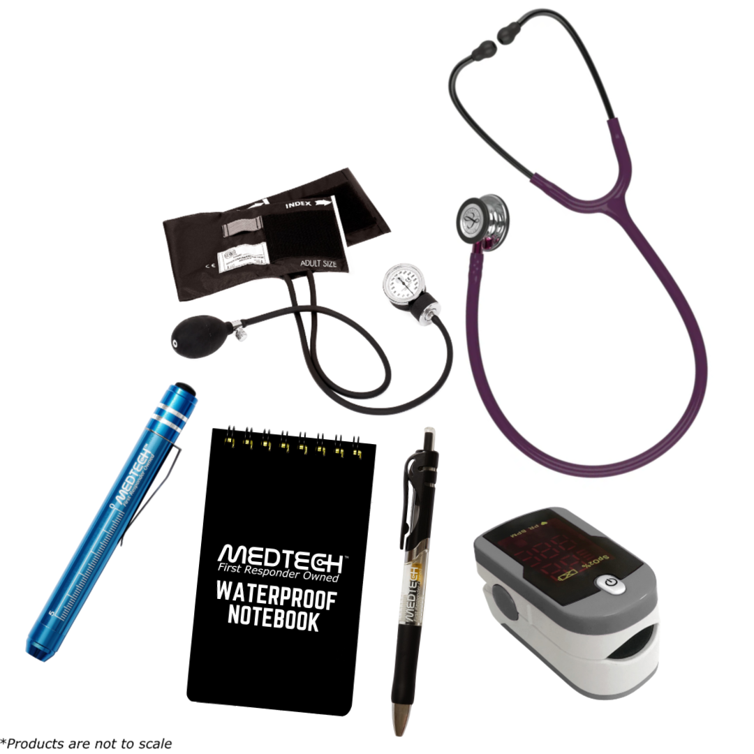 MedTech- Premium Vitals Kit- - 