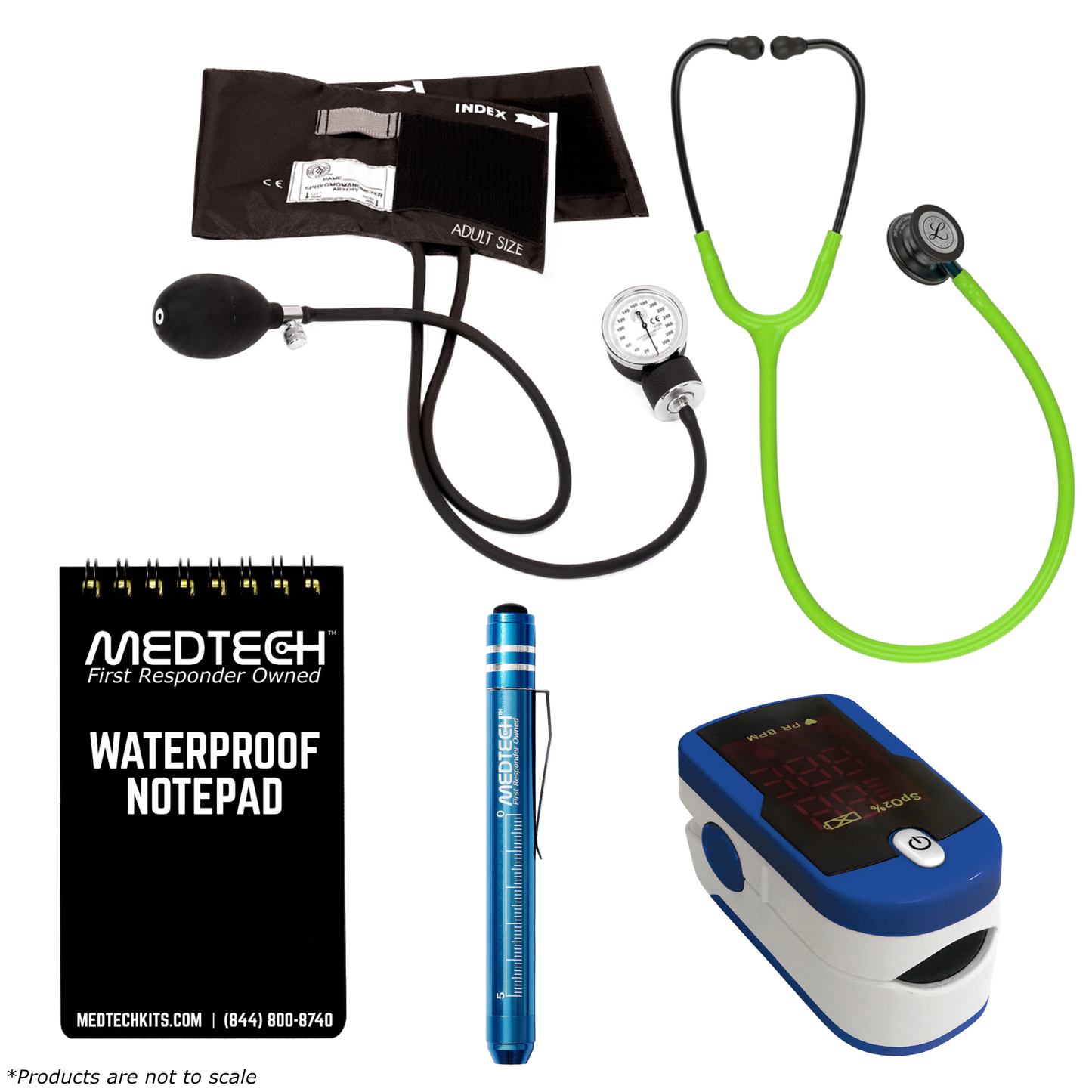 MedTech- Premium Vitals Kit- - 