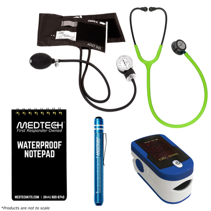 MedTech- Premium Vitals Kit- - 
