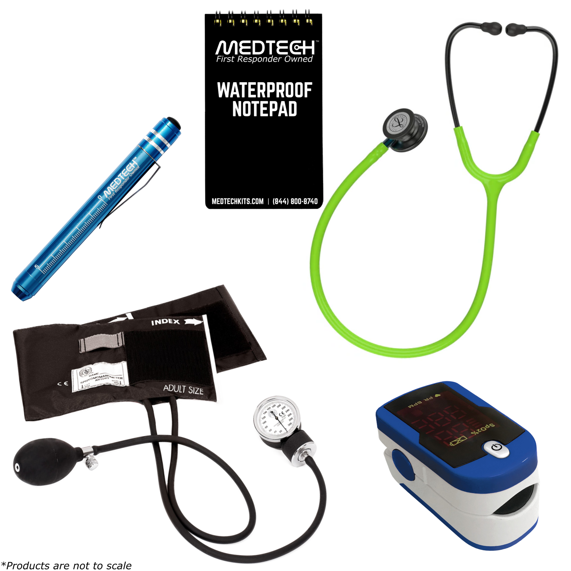 MedTech- Premium Vitals Kit- - 