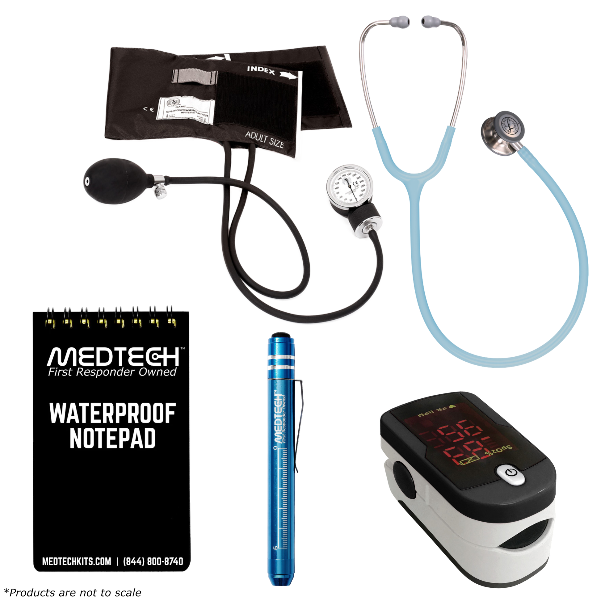 MedTech- Premium Vitals Kit- - 