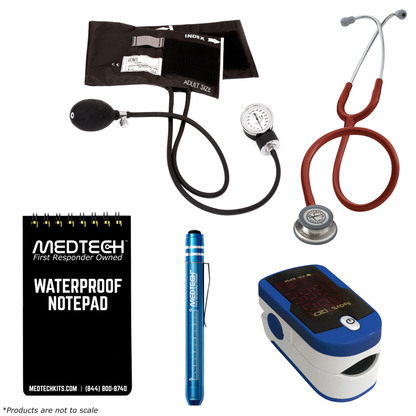 MedTech- Premium Vitals Kit- - 