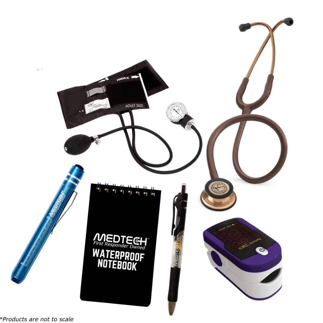 MedTech- Premium Vitals Kit- - 