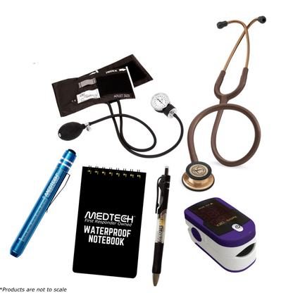 MedTech- Premium Vitals Kit- - 